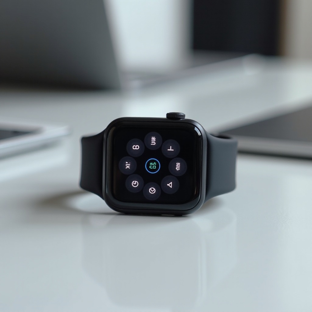 how to set the date on a smart watch