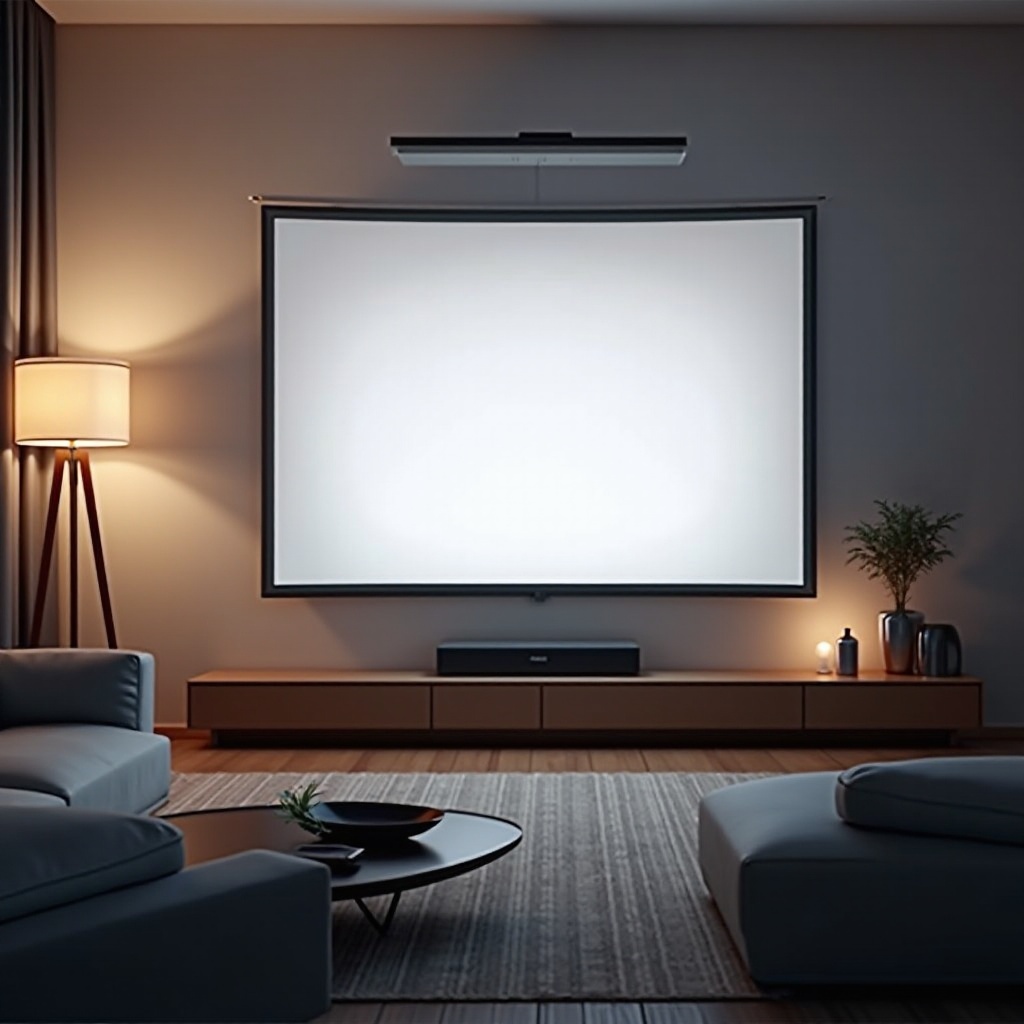 120 inch projector screen dimensions