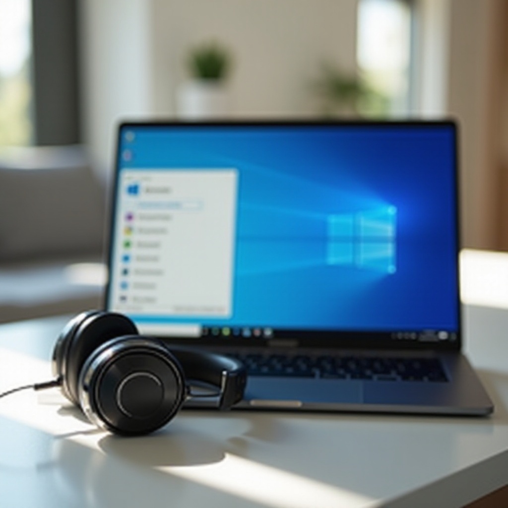 how to set windows 11 for headphones